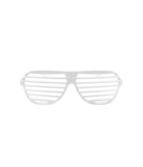 white shutter shades